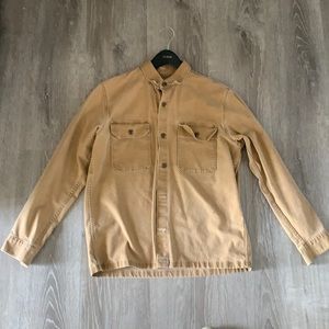 Wallace and Barnes Work Jac-shirt